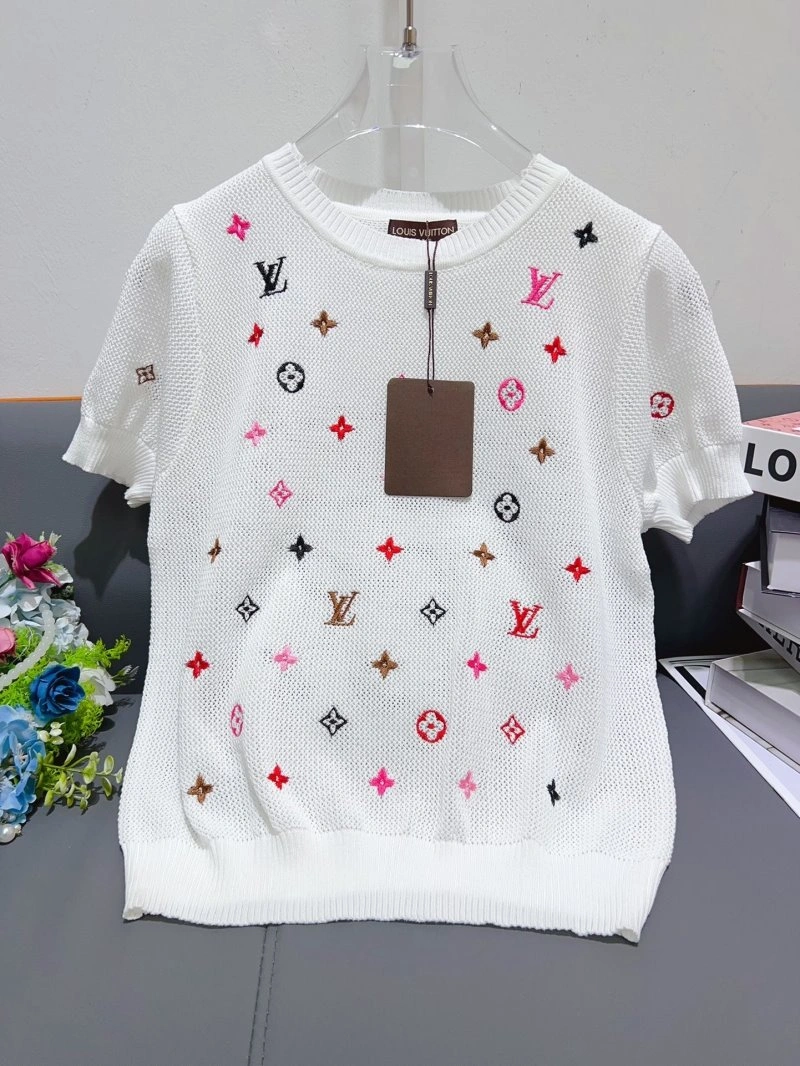 Louis Vuitton T-Shirts HighPerformance 131549