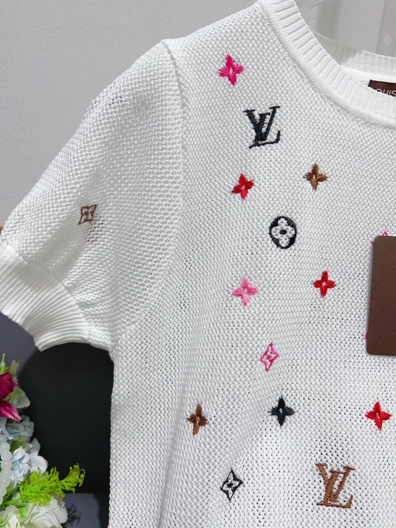 Louis Vuitton T-Shirts HighPerformance 131549