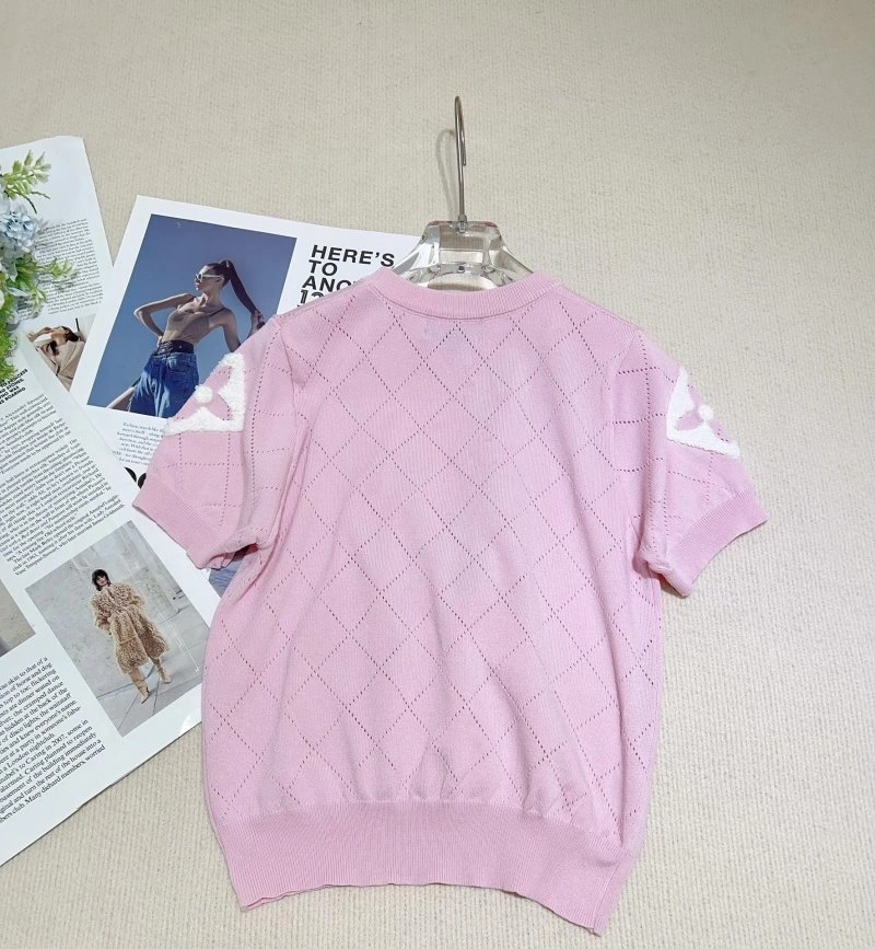 Louis Vuitton T-Shirts WrinkleFree 131537