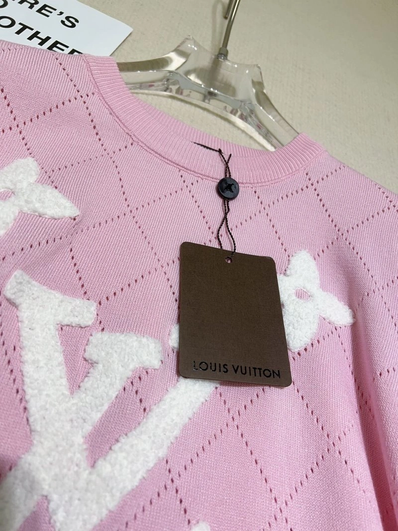 Louis Vuitton T-Shirts WrinkleFree 131537