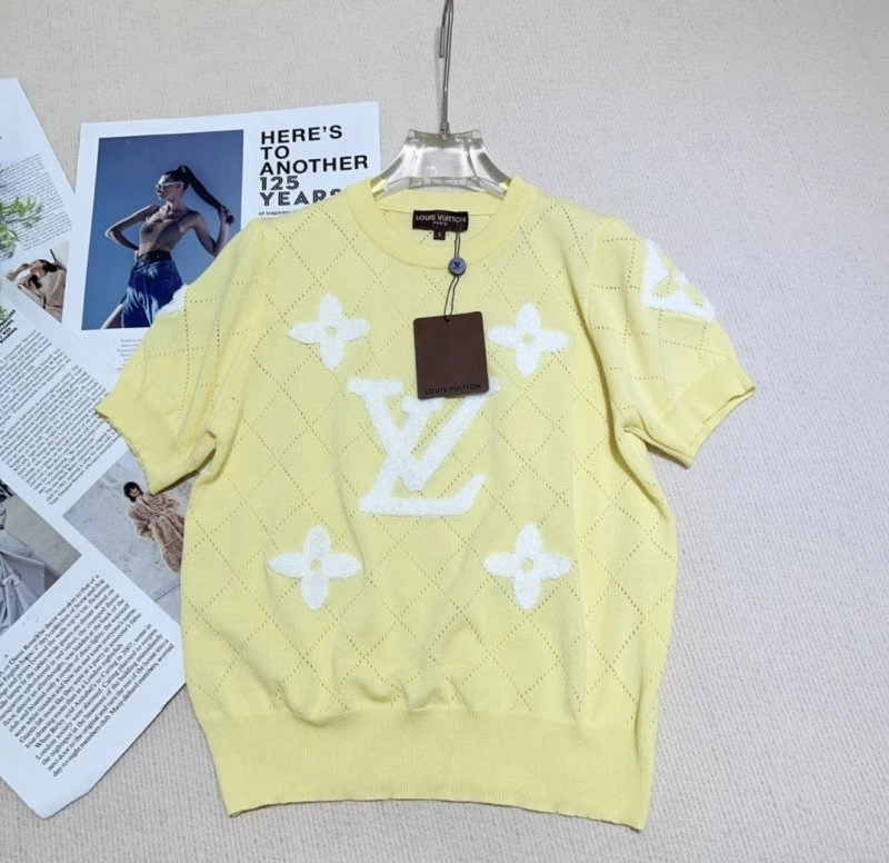 Louis Vuitton T-Shirts OnTrend 131546