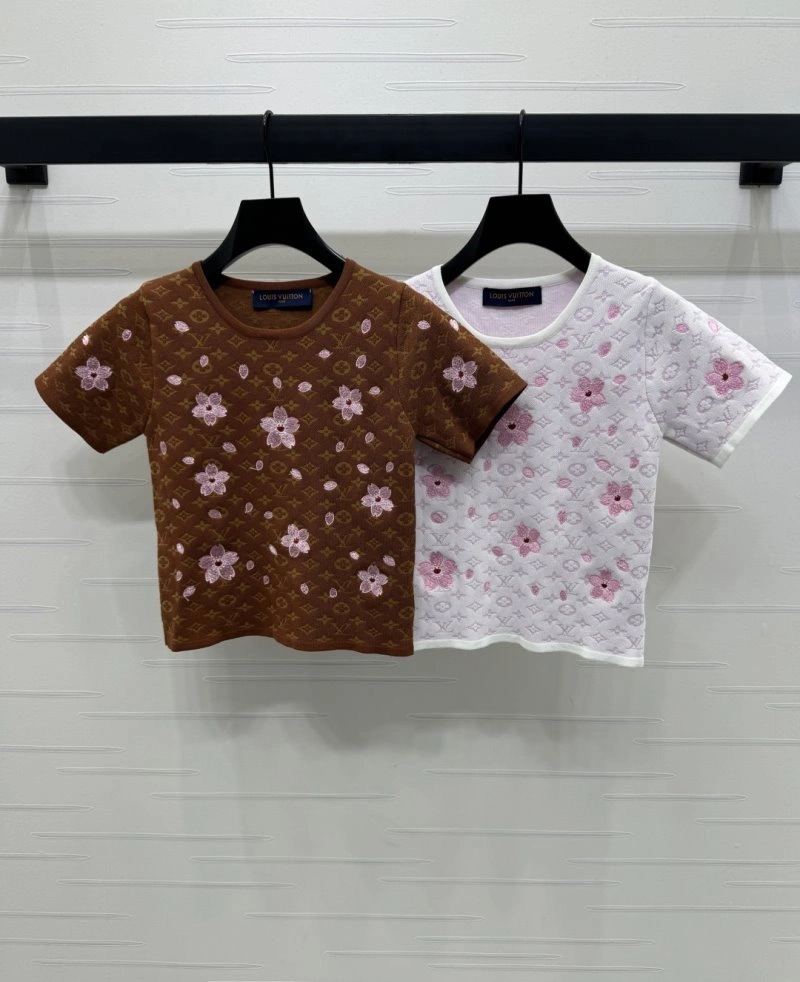 Durable Louis Vuitton T-Shirts 131531