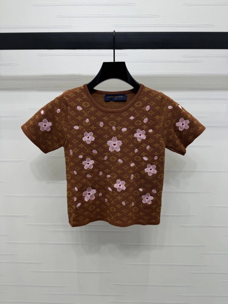 Durable Louis Vuitton T-Shirts 131531