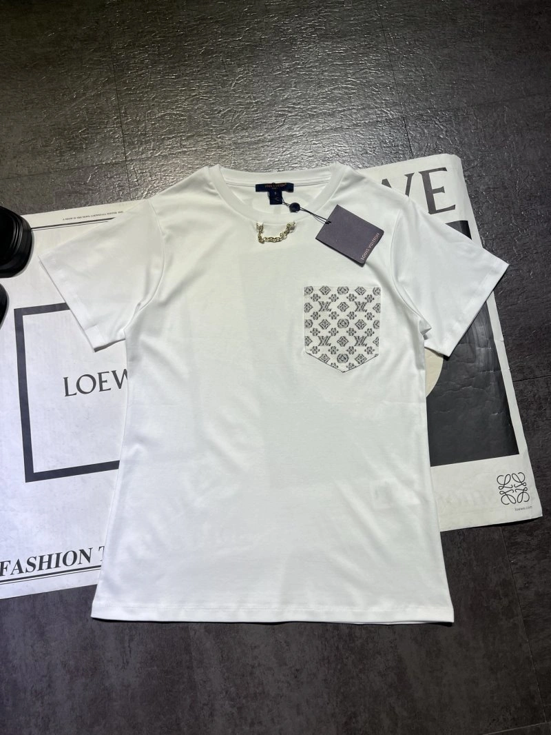 Louis Vuitton T-Shirts GoodFit 131545