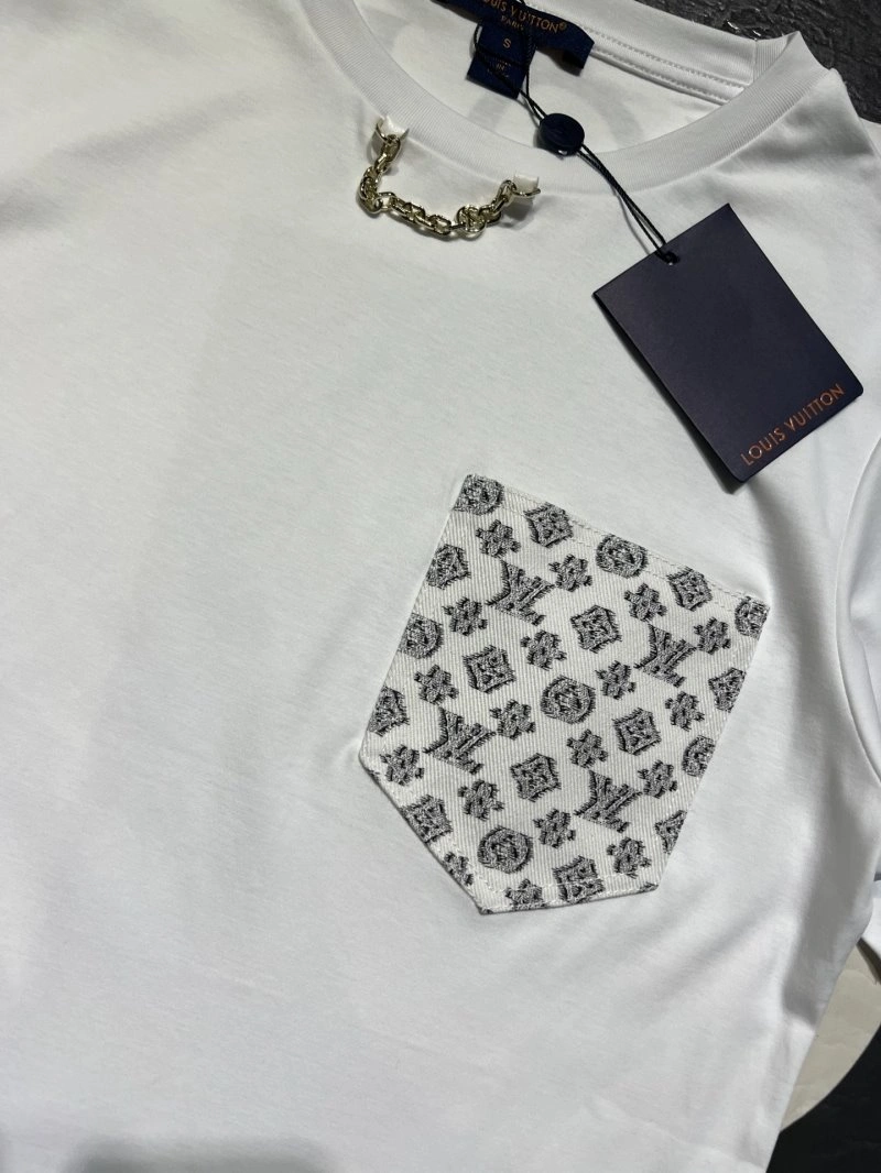 Louis Vuitton T-Shirts GoodFit 131545