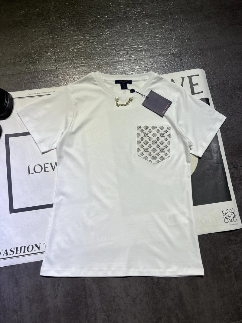 Louis Vuitton T-Shirts GoodFit 131545