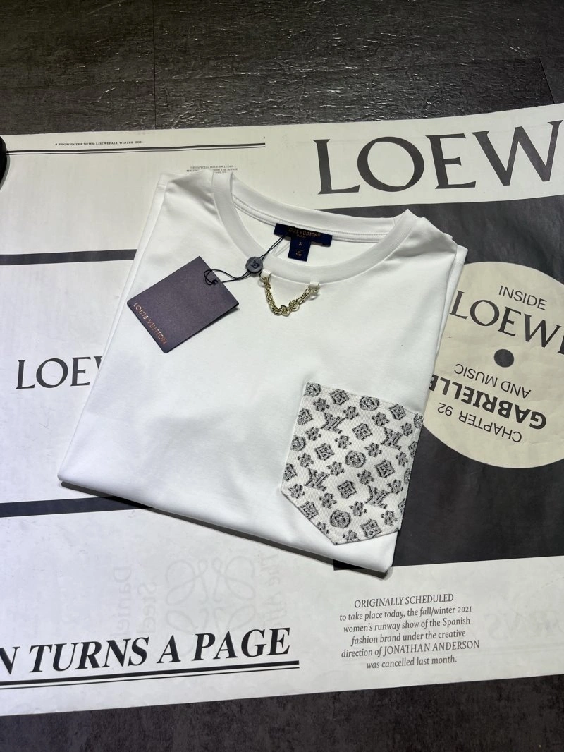 Louis Vuitton T-Shirts GoodFit 131545