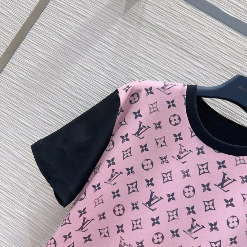 Louis Vuitton T-Shirts GoodFit 131541