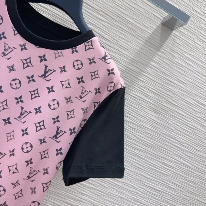 Louis Vuitton T-Shirts GoodFit 131541