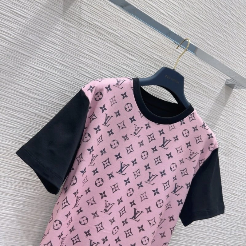 Louis Vuitton T-Shirts GoodFit 131541