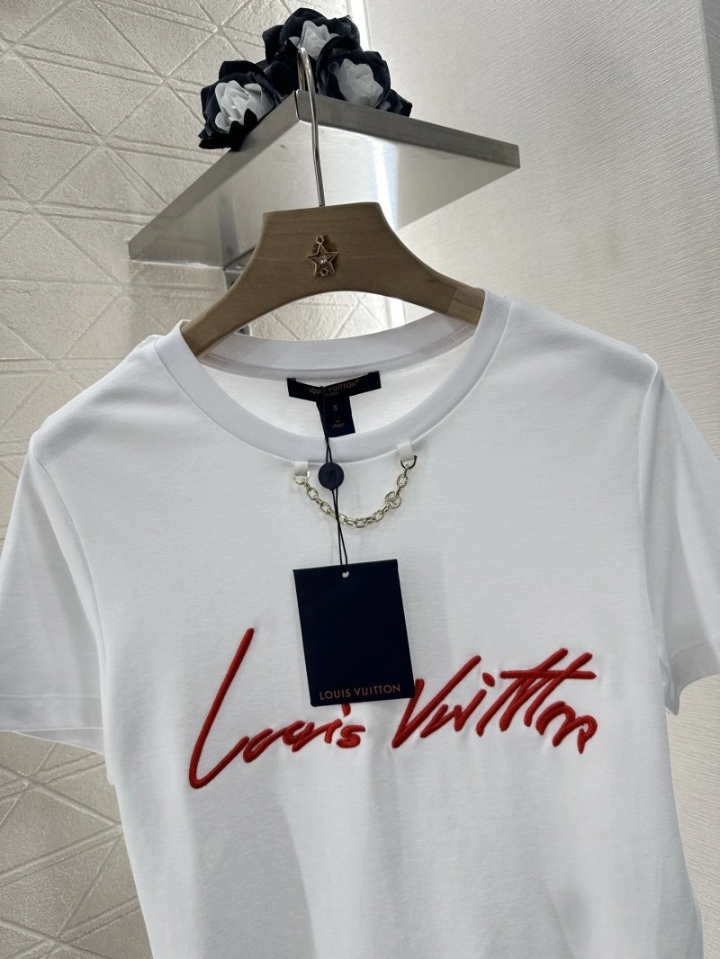 Popular Louis Vuitton T-Shirts 131554
