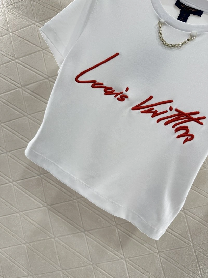 Popular Louis Vuitton T-Shirts 131554