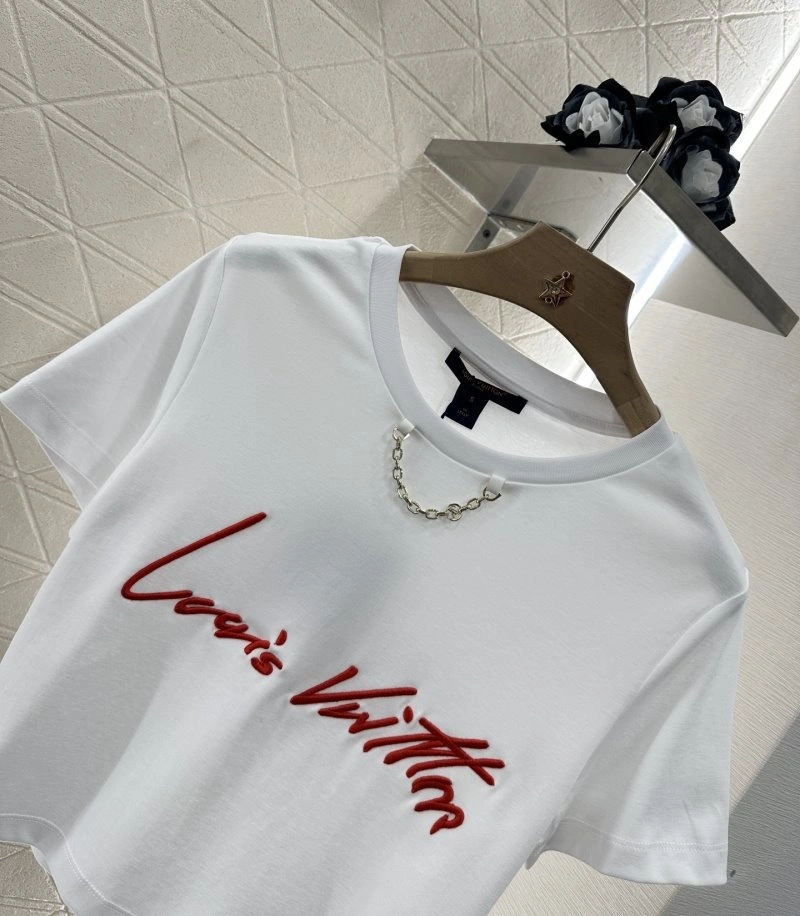 Popular Louis Vuitton T-Shirts 131554