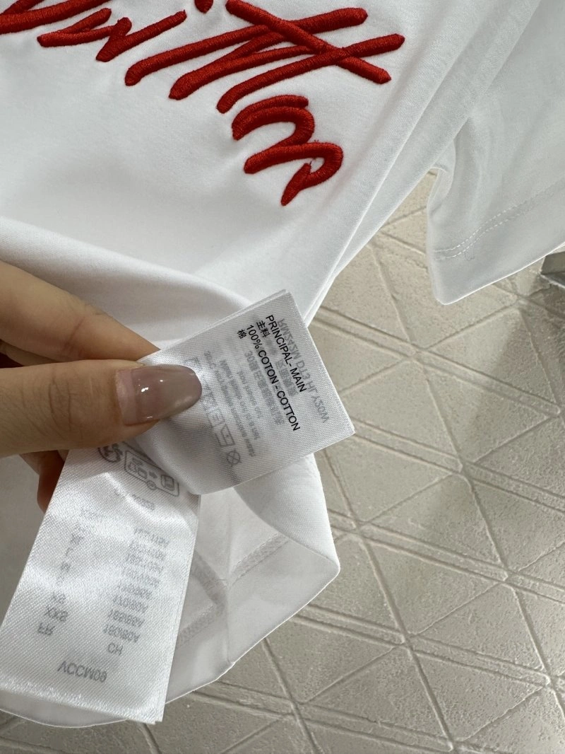 Popular Louis Vuitton T-Shirts 131554