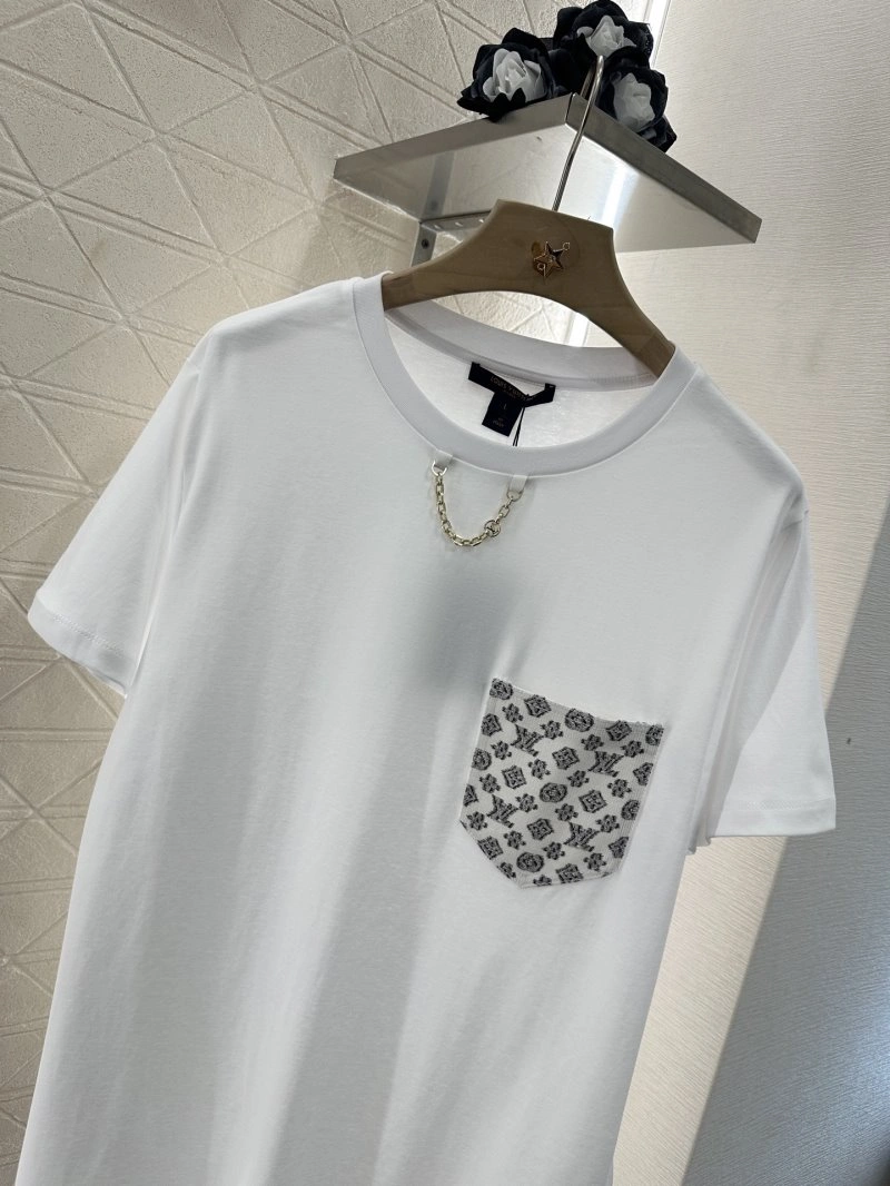 Louis Vuitton T-Shirts Vibrant 131552