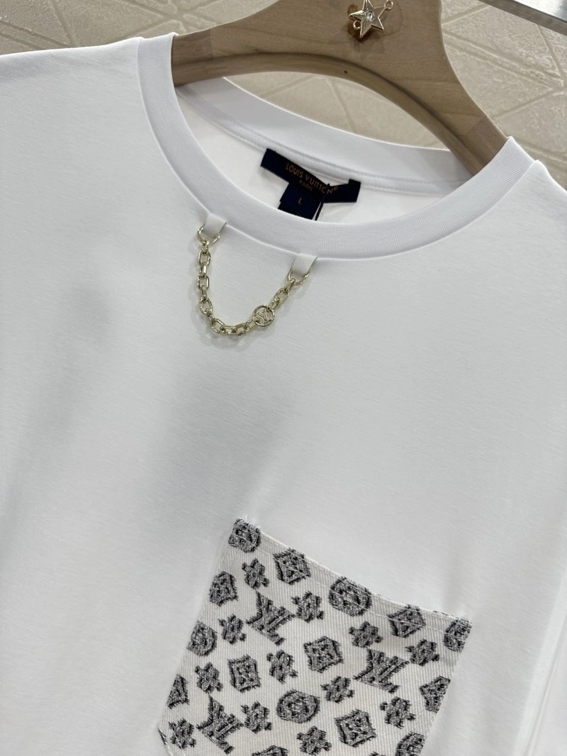 Louis Vuitton T-Shirts Vibrant 131552