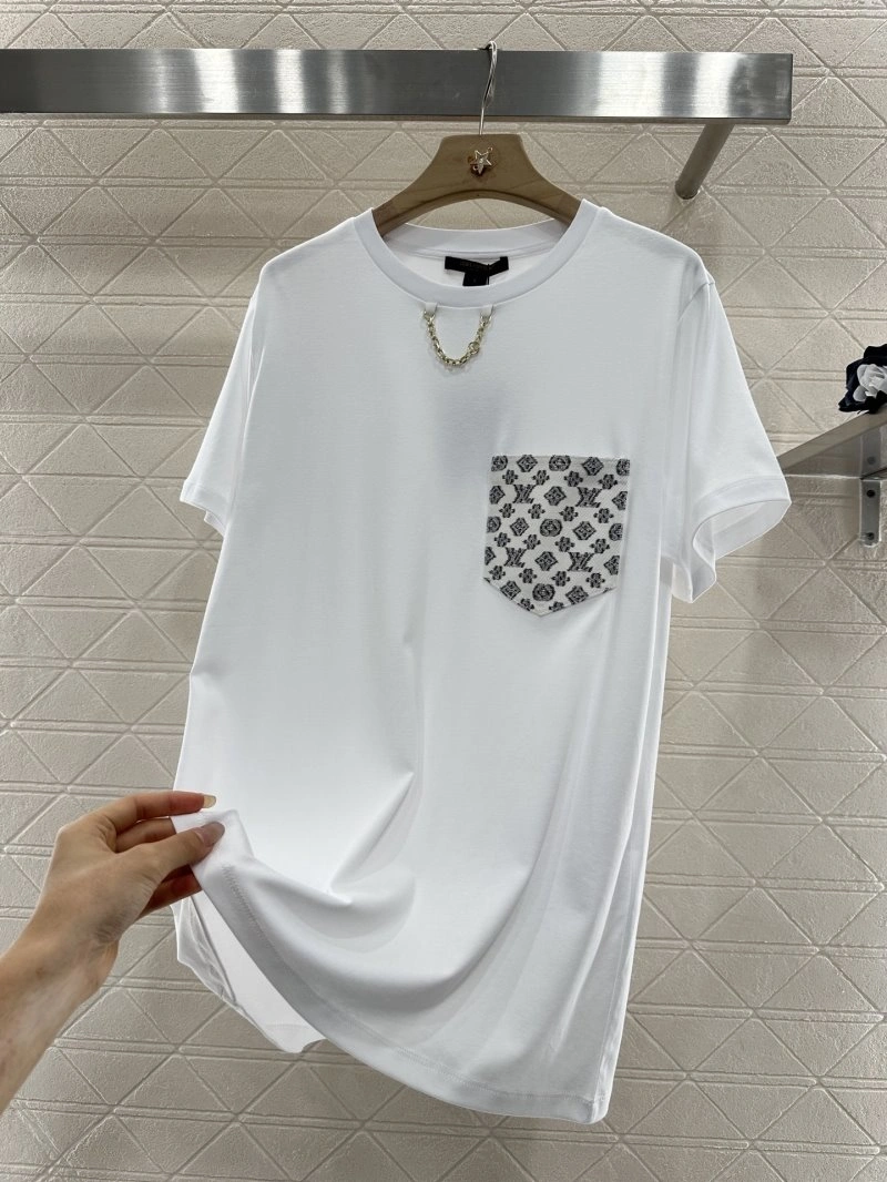 Louis Vuitton T-Shirts Vibrant 131552