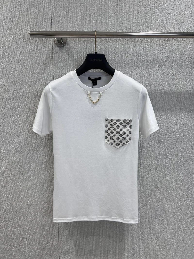 Louis Vuitton T-Shirts Unisex 131533