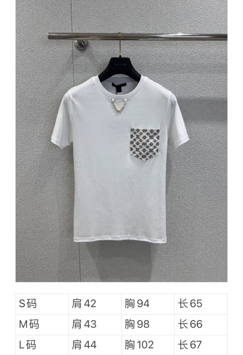 Louis Vuitton T-Shirts Unisex 131533