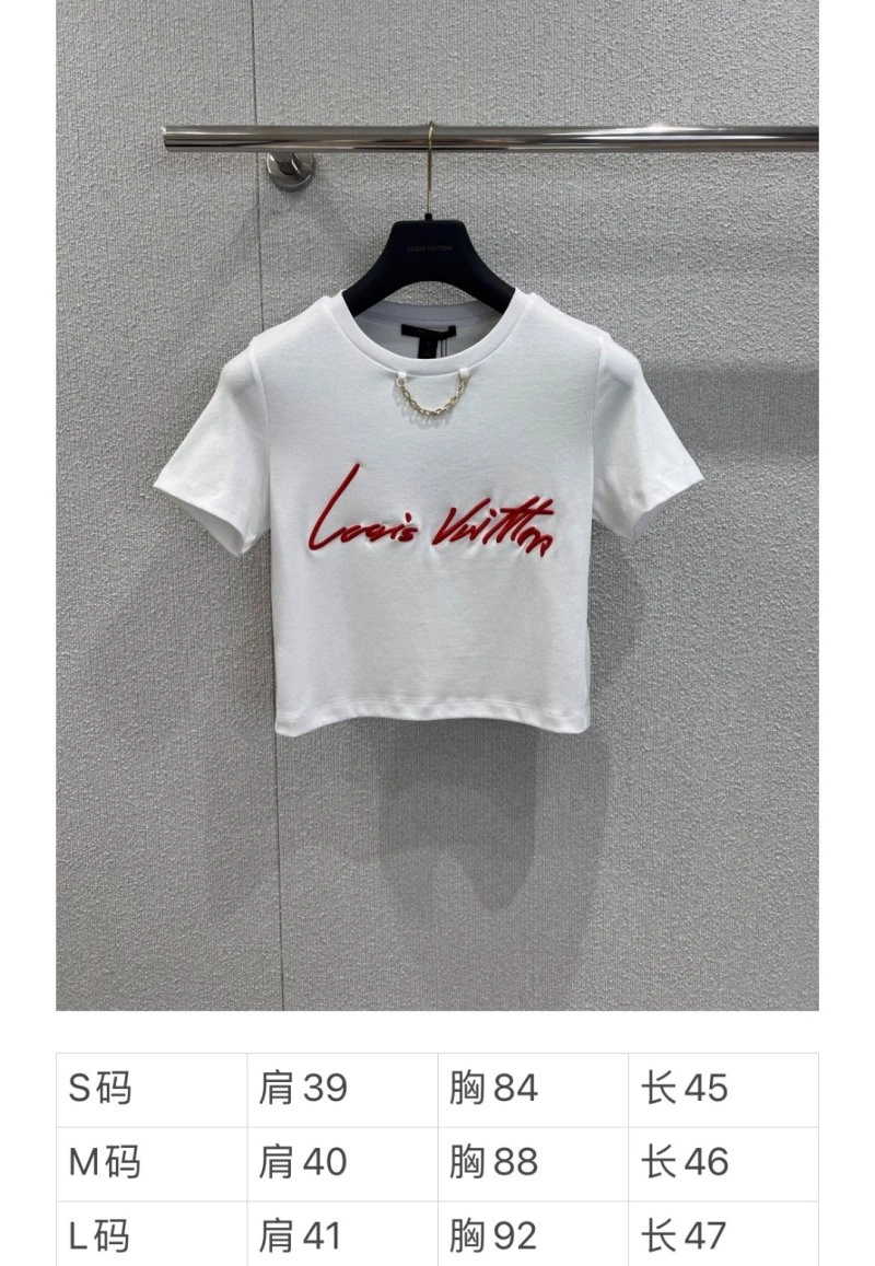 Trendsetting Louis Vuitton T-Shirts 131530