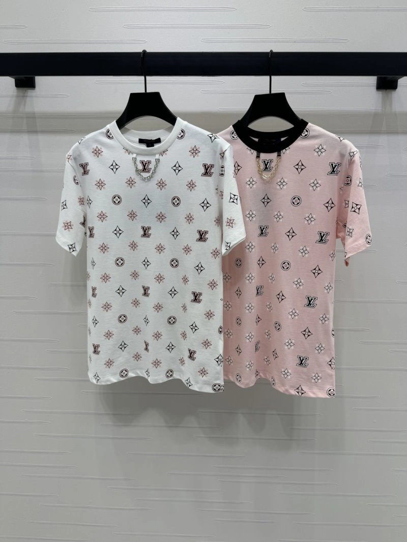 Thermal Louis Vuitton T-Shirts 131539