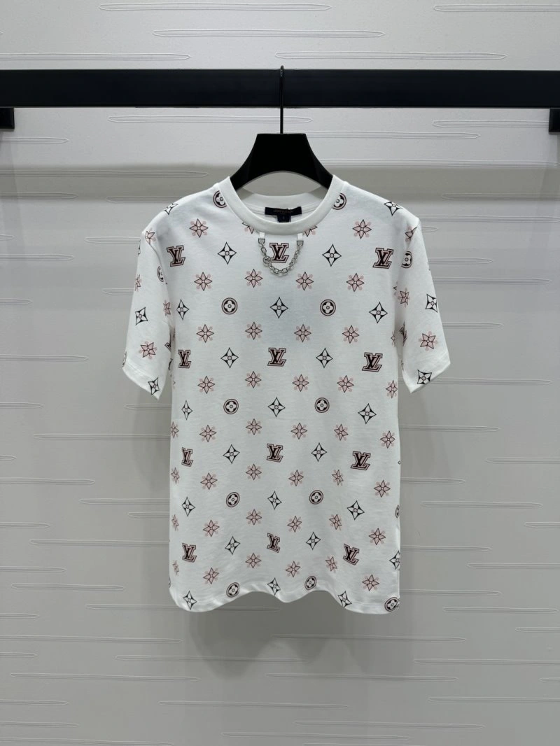 Thermal Louis Vuitton T-Shirts 131539