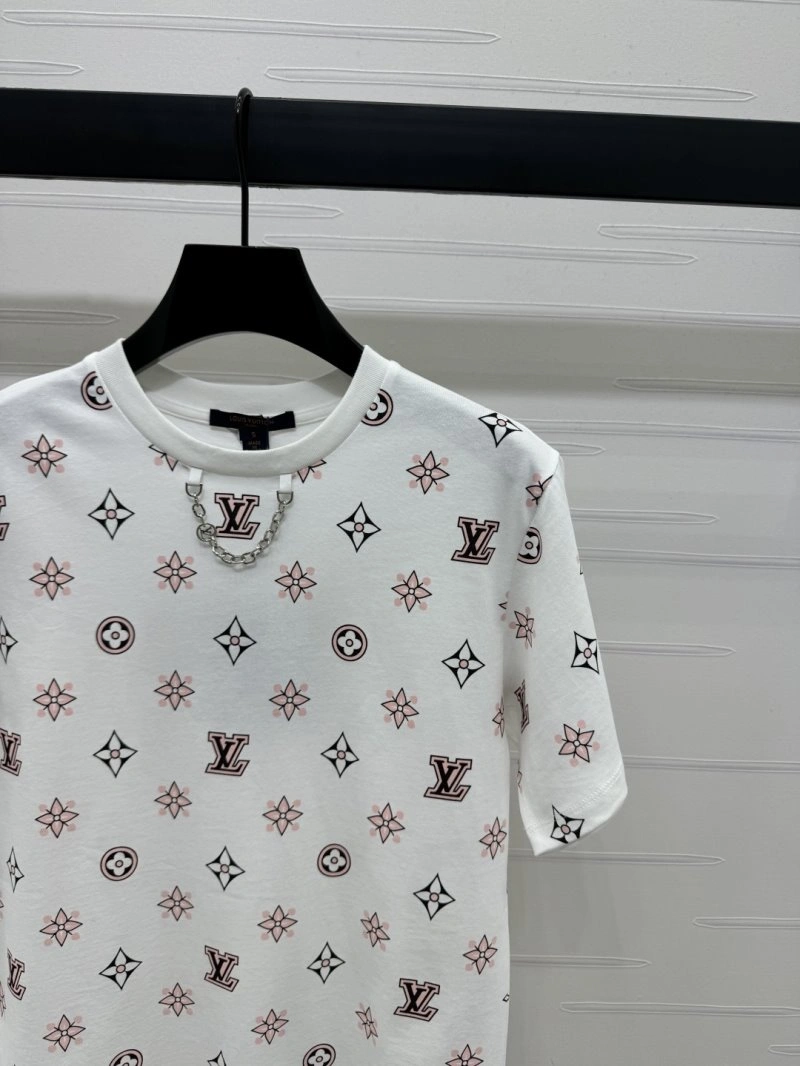 Thermal Louis Vuitton T-Shirts 131539