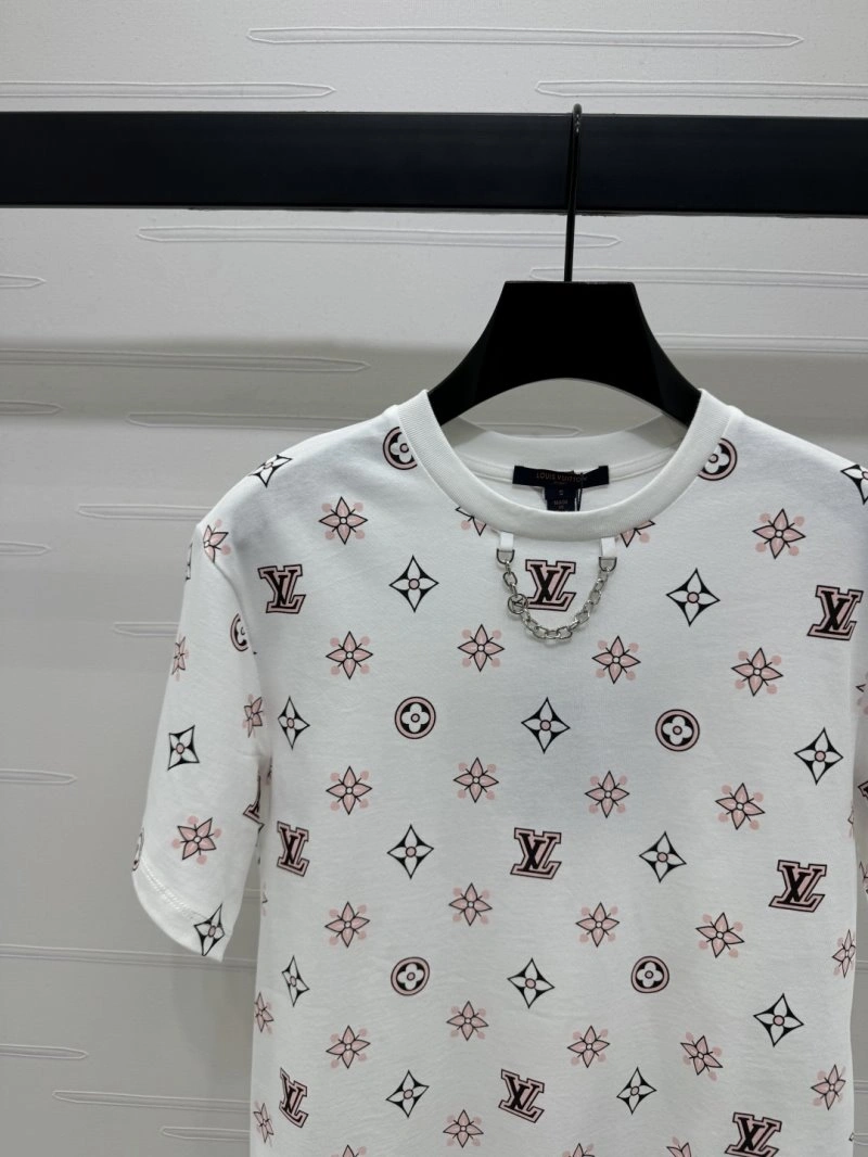 Thermal Louis Vuitton T-Shirts 131539