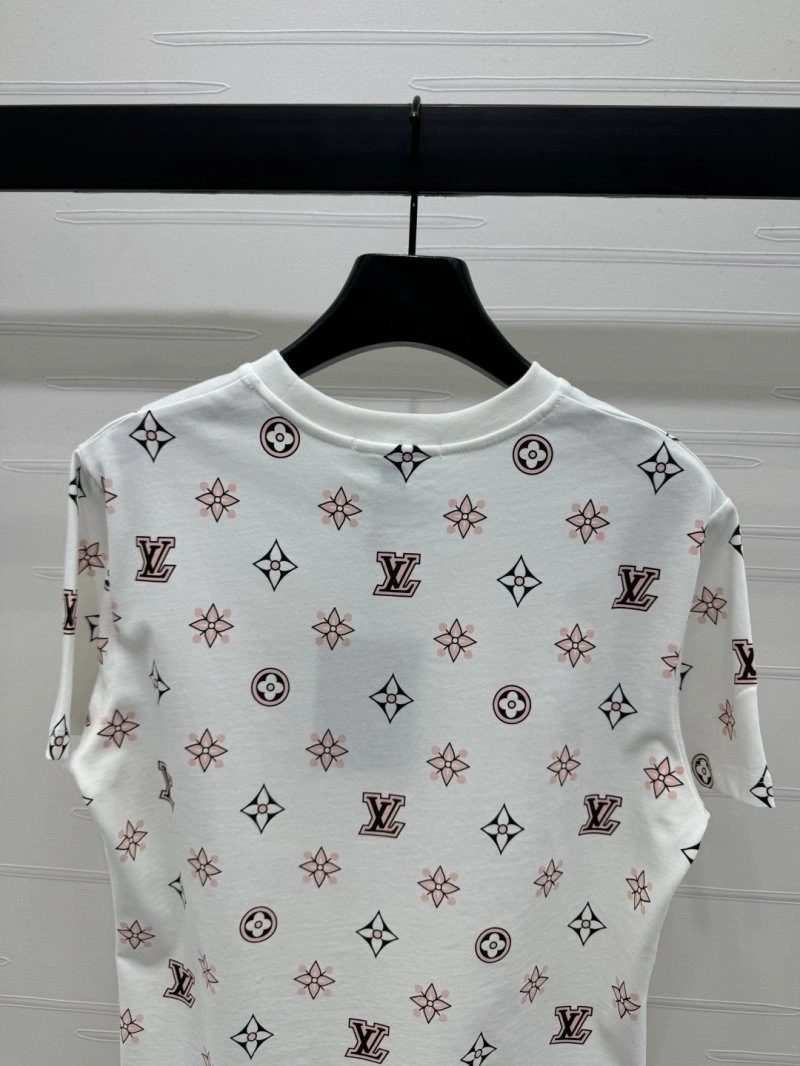 Thermal Louis Vuitton T-Shirts 131539