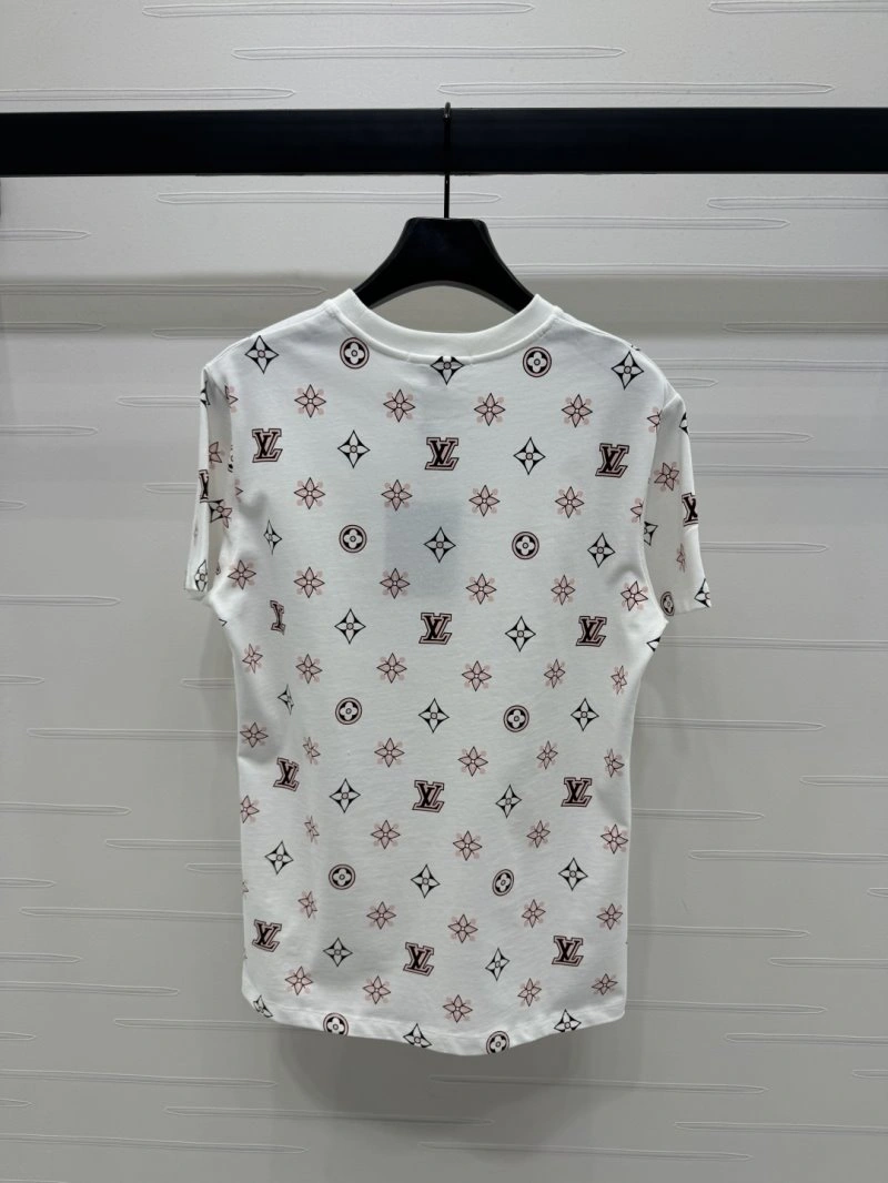 Thermal Louis Vuitton T-Shirts 131539