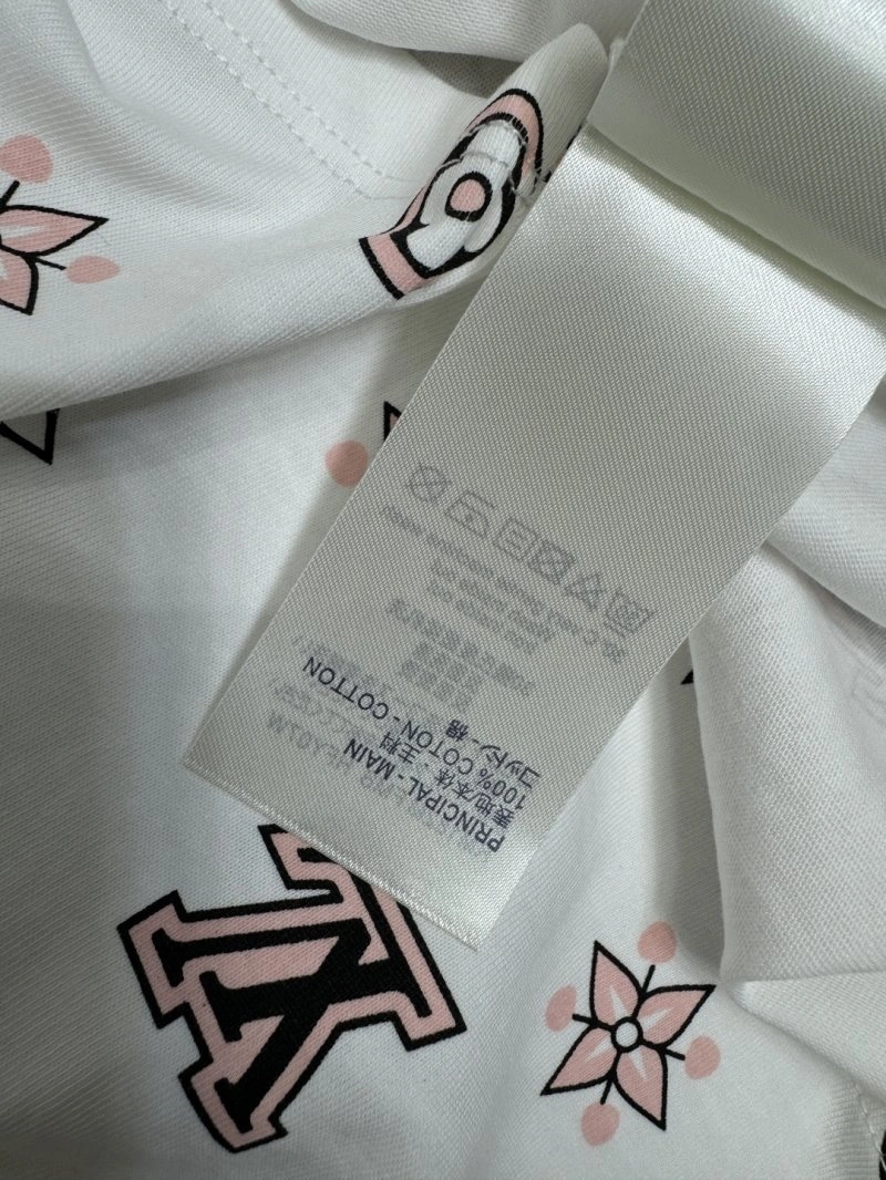 Thermal Louis Vuitton T-Shirts 131539