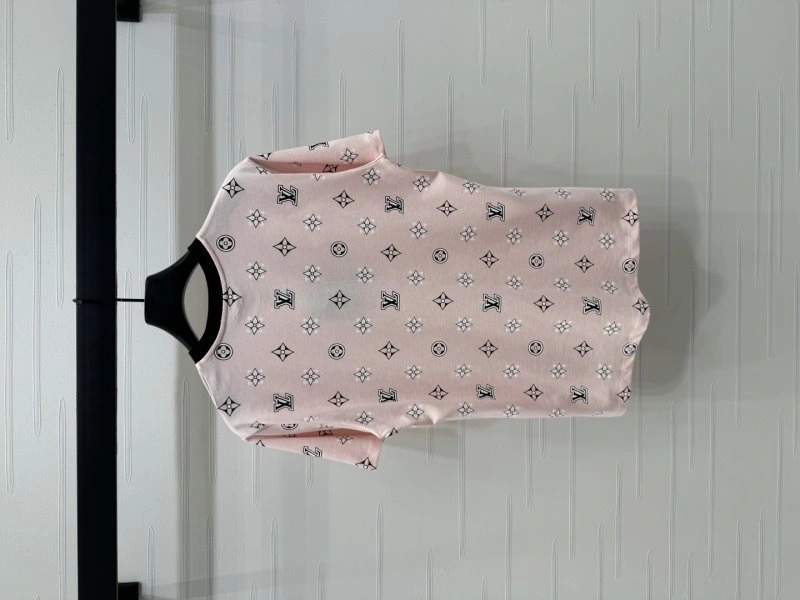 Louis Vuitton T-Shirts Tailored 131540