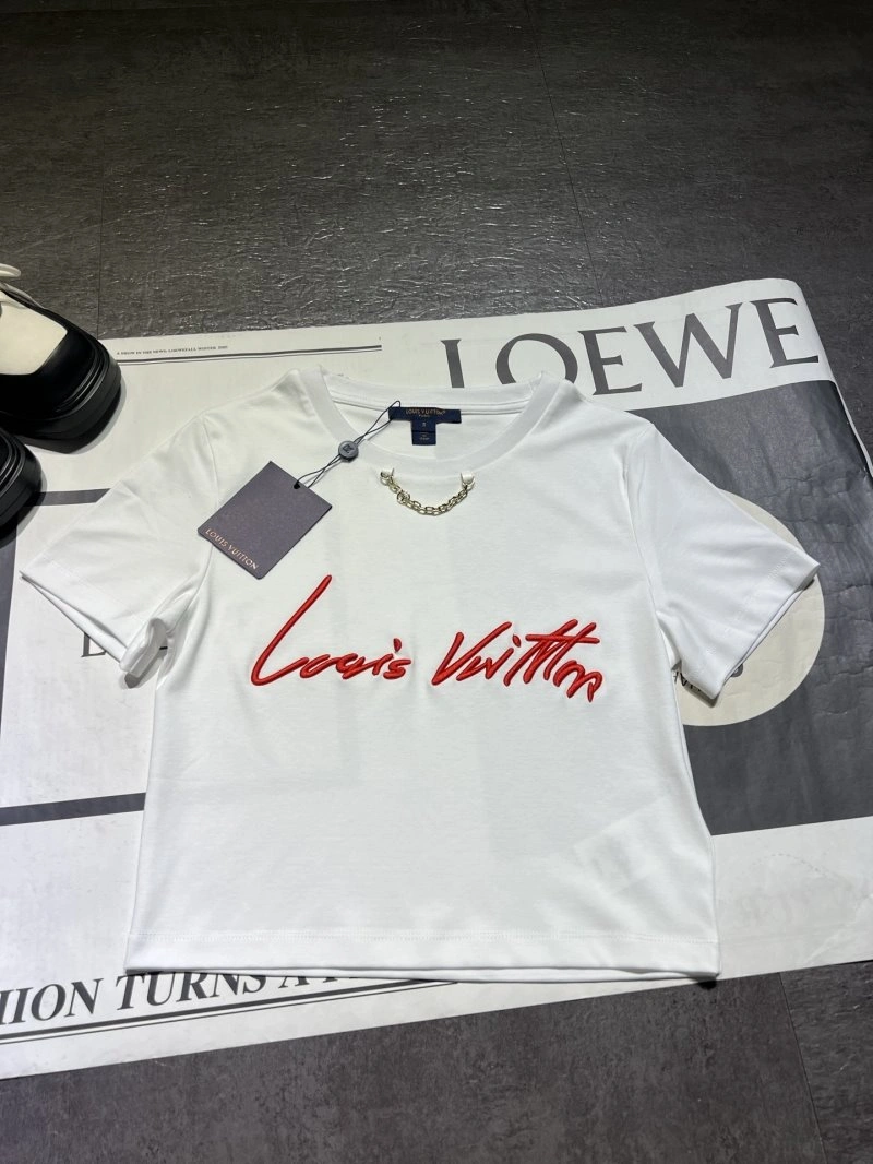 Louis Vuitton T-Shirts WaterResistant 131532
