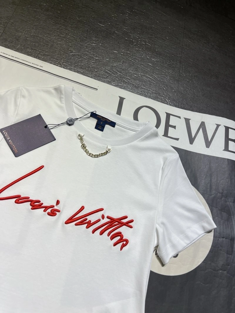 Louis Vuitton T-Shirts WaterResistant 131532