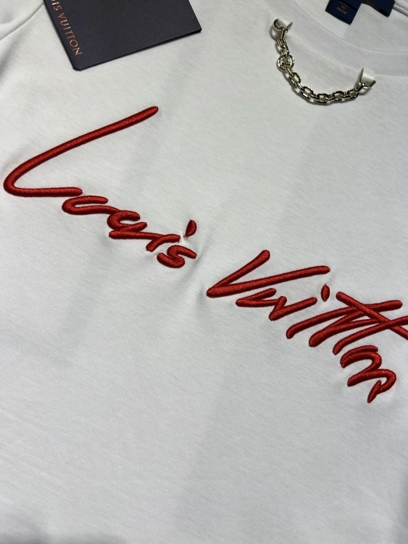 Louis Vuitton T-Shirts WaterResistant 131532
