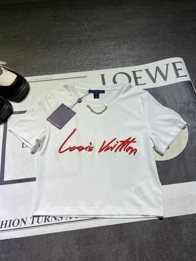 Louis Vuitton T-Shirts WaterResistant 131532