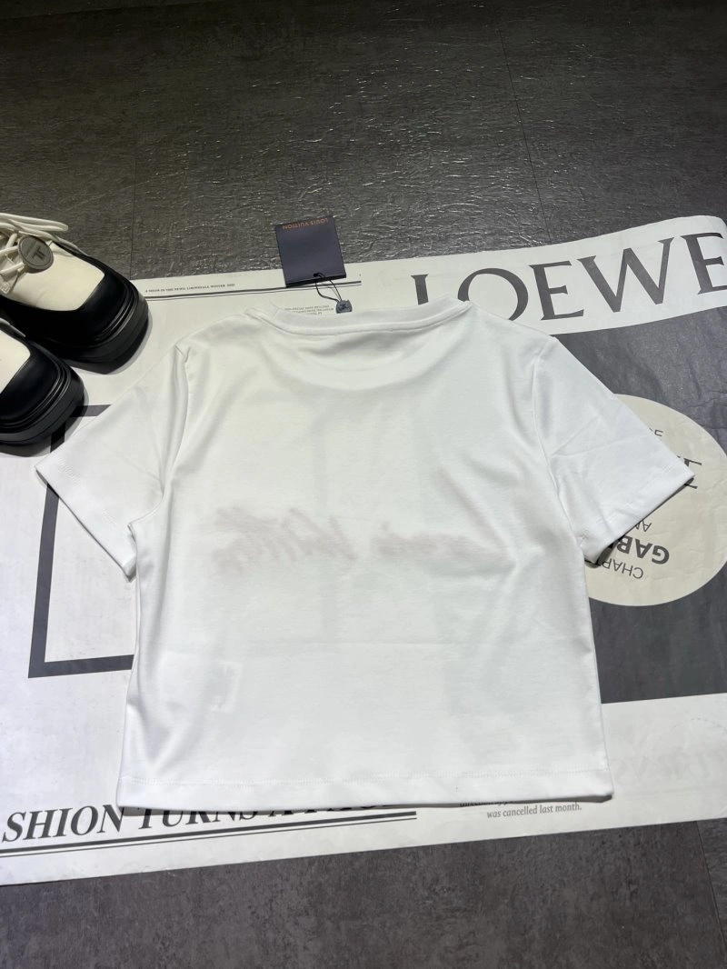 Louis Vuitton T-Shirts WaterResistant 131532