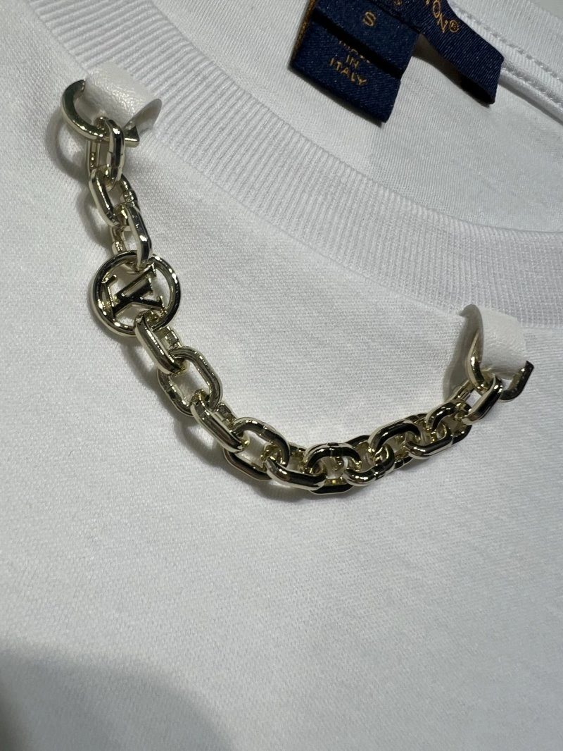 Louis Vuitton T-Shirts WaterResistant 131532