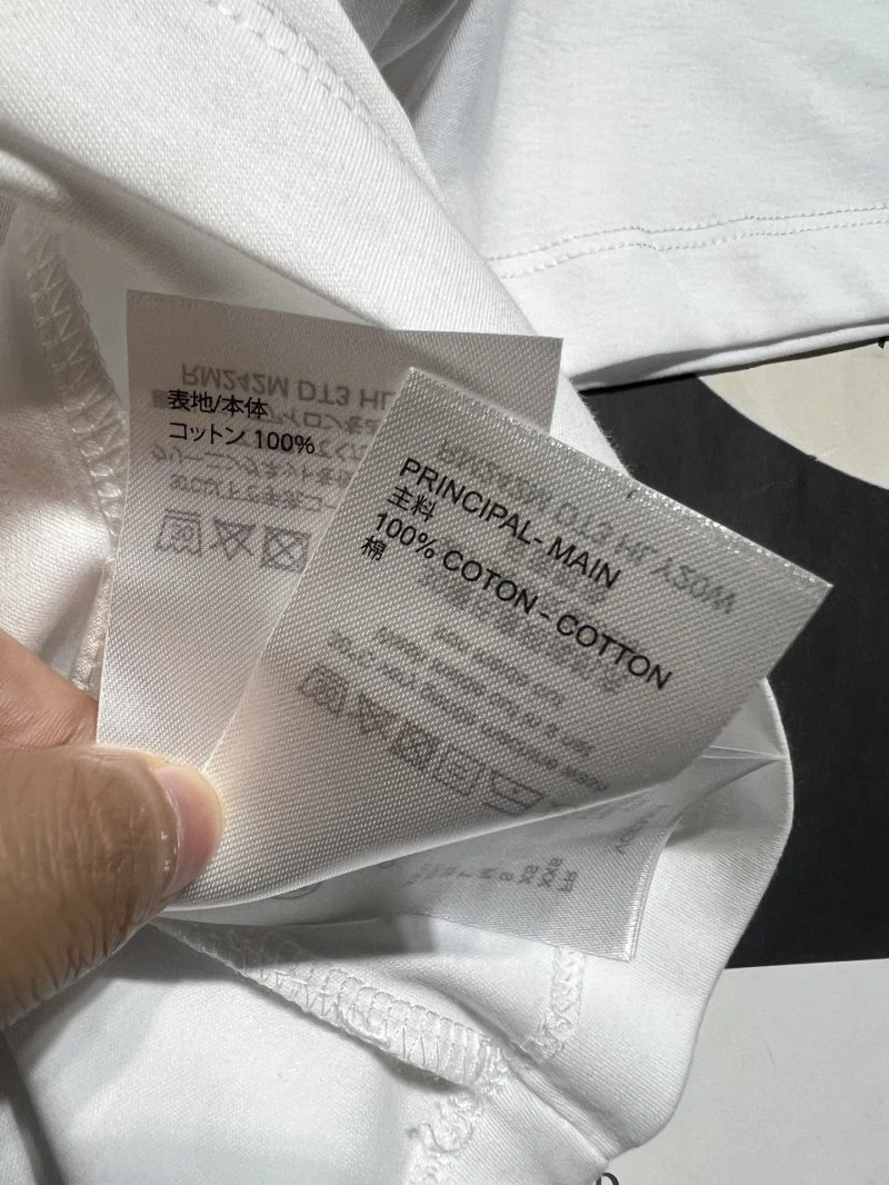 Louis Vuitton T-Shirts WaterResistant 131532
