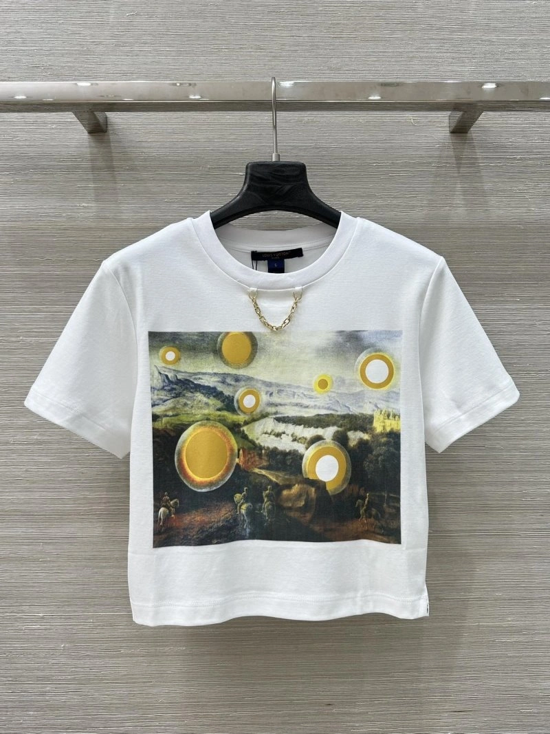Louis Vuitton T-Shirts GoodFit 131525