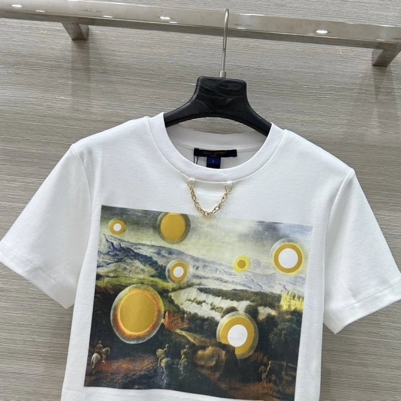 Louis Vuitton T-Shirts GoodFit 131525
