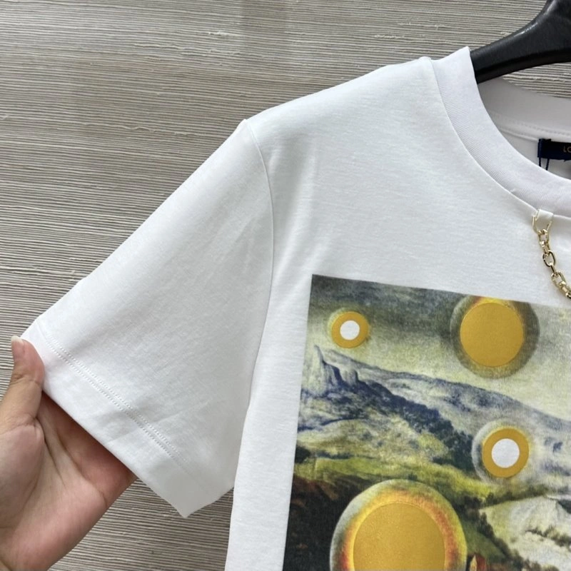 Louis Vuitton T-Shirts GoodFit 131525