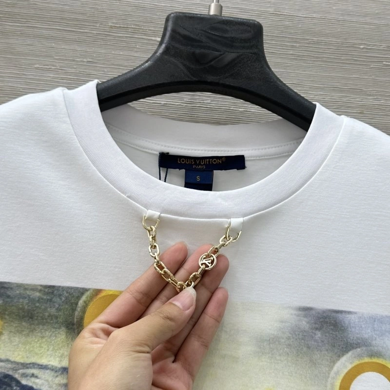 Louis Vuitton T-Shirts GoodFit 131525