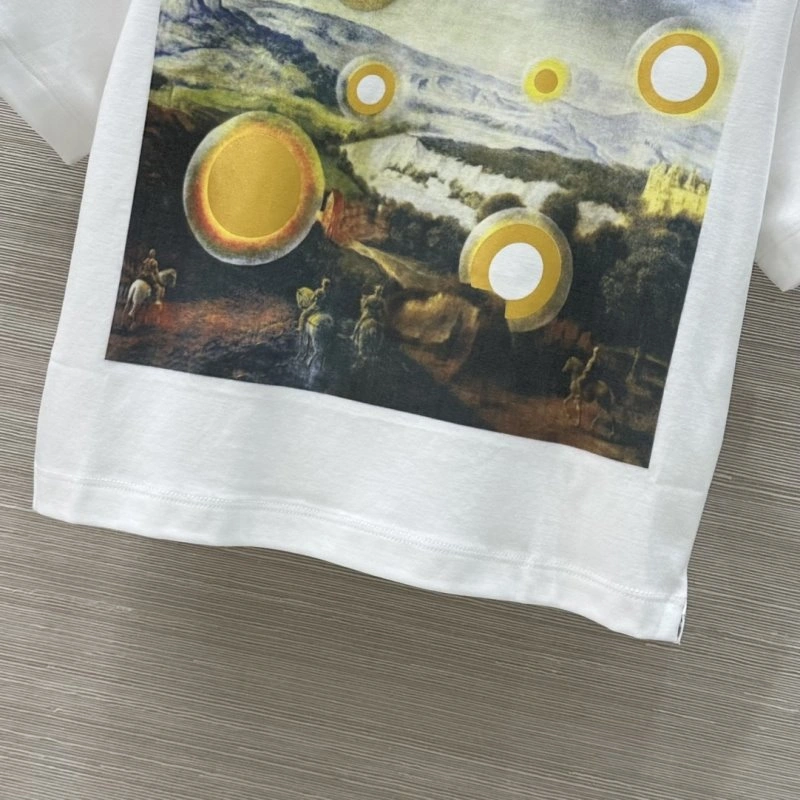 Louis Vuitton T-Shirts GoodFit 131525