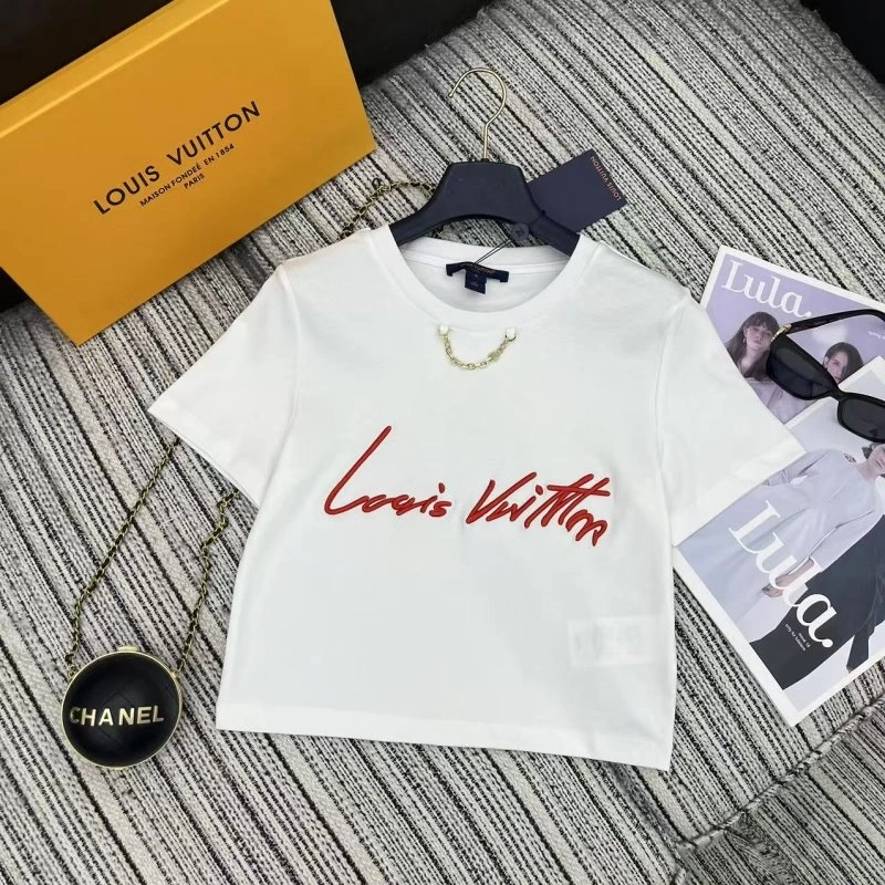 Louis Vuitton T-Shirts OdorResistant 131529