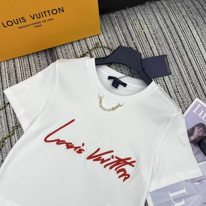 Louis Vuitton T-Shirts OdorResistant 131529