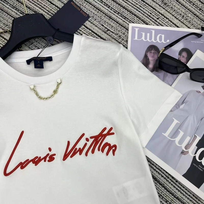 Louis Vuitton T-Shirts OdorResistant 131529