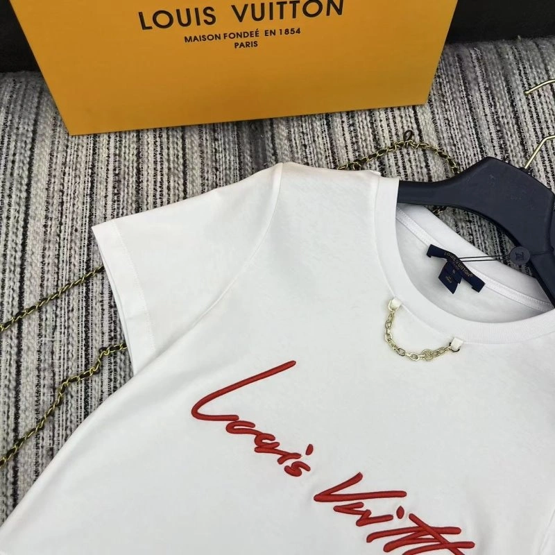Louis Vuitton T-Shirts OdorResistant 131529