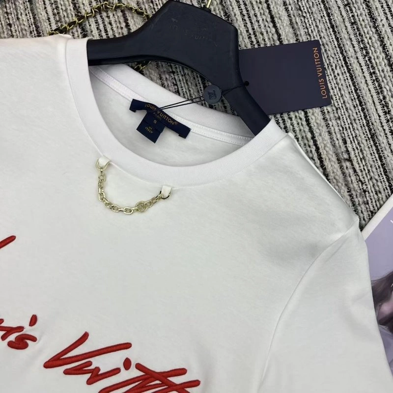 Louis Vuitton T-Shirts OdorResistant 131529