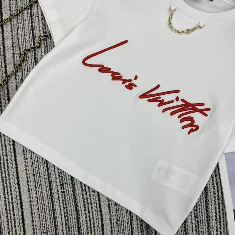 Louis Vuitton T-Shirts OdorResistant 131529